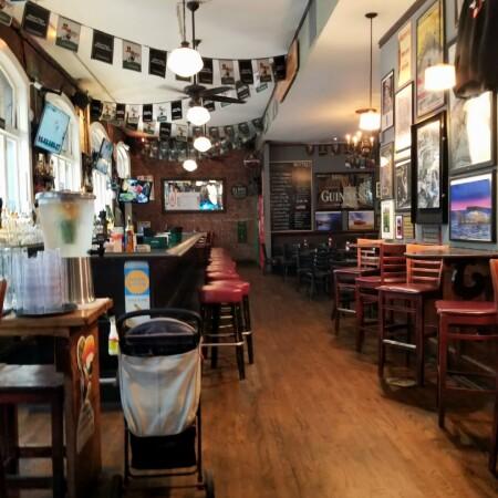 Best Sports Bars in San Francisco - Irish Times