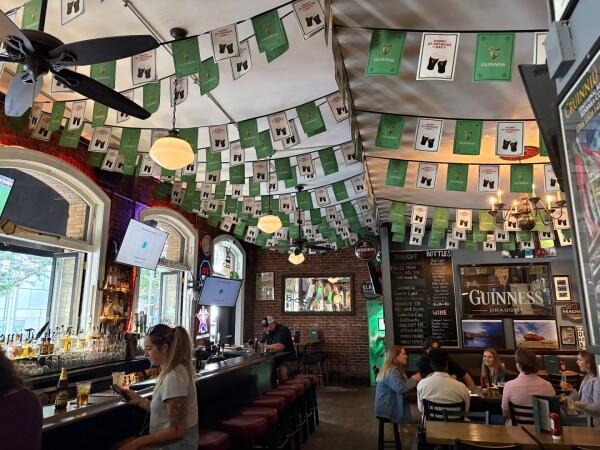 Best Sports Bars in San Francisco - Irish Times