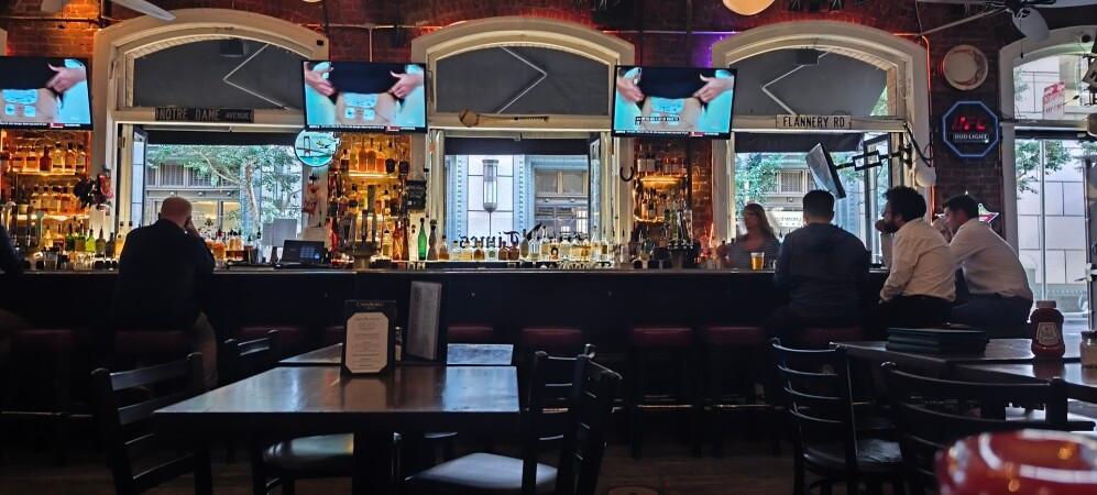 Best Sports Bars in San Francisco - Irish Times