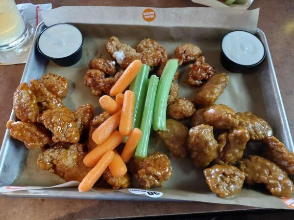 Beste Sportsbars in Saugus - Buffalo Wild Wings @ Saugus, Ma