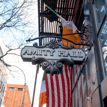 Best Sports Bars in New York - Amity Hall