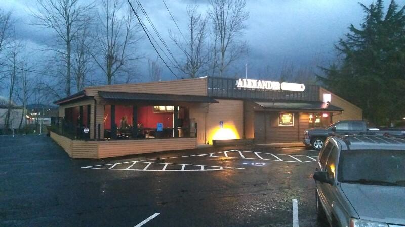 Best Sports Bars in Fairview - ALEXS-BAR