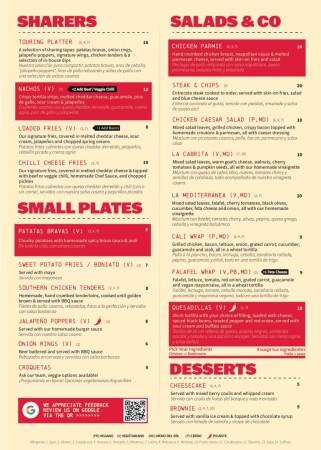 Best Sports Bars in Barcelona - Belushi's Barcelona