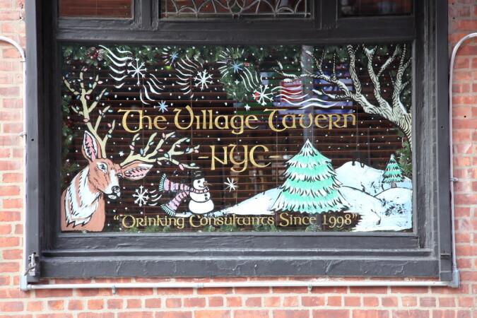 Best Sports Bars in New York - Village Tavern