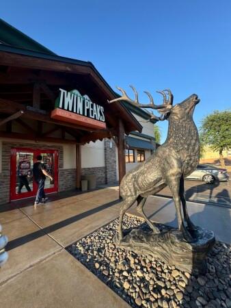 Best Sports Bars in Scottsdale - Twin Peaks Restaurant @ Scottsdale