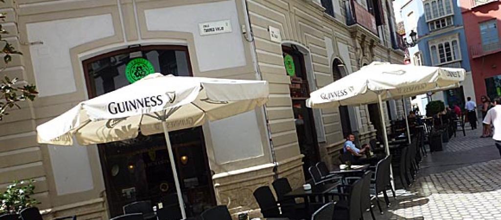 Best Sports Bars in Malaga - Morrissey's Irish Pub