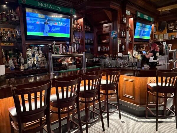 Best Sports Bars in New York - Mchales Bar & Grill