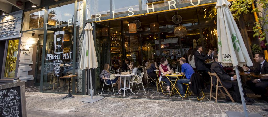 Best Sports Bars in Madrid - The Irish Rover