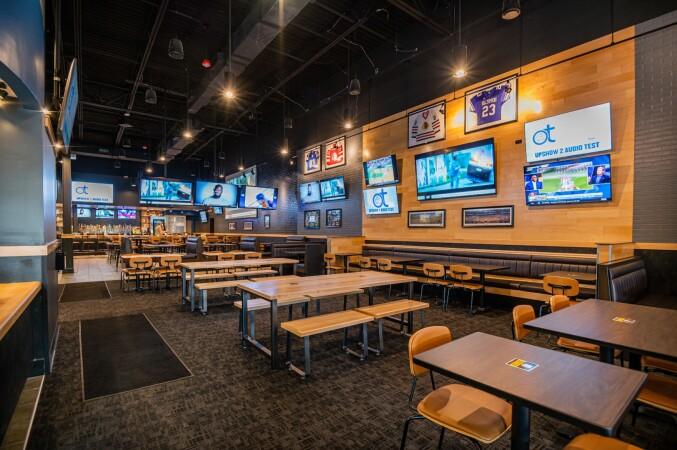 Beste Sportsbars in Rochester - Buffalo Wild Wings @ Rochester, Nh