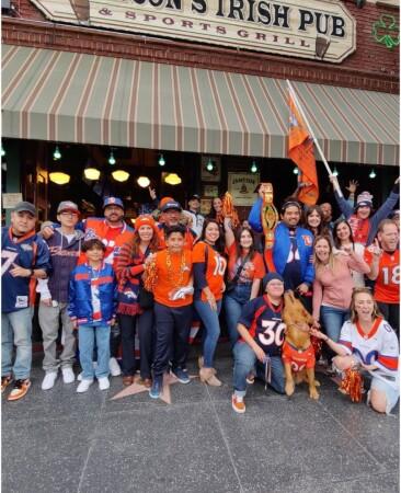 Best Sports Bars in Los Angeles - Jamesons Irish Pub - Hollywood