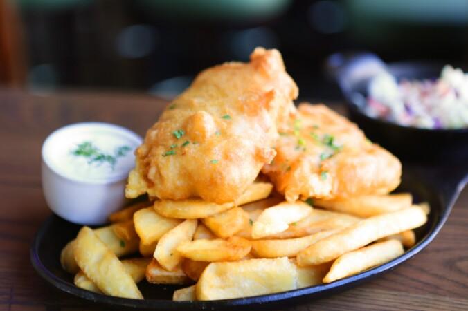 Best Sports Bars in Los Angeles - Jamesons Irish Pub - Hollywood