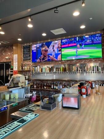 Best Sports Bars in Santa Clara - Smoke Eaters @ Santa Clara
