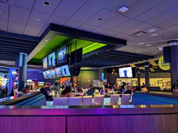 Les Meilleurs Bars à Albany - Dave & Busters @ Albany