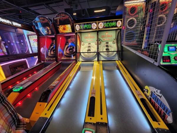 Les Meilleurs Bars à Albany - Dave & Busters @ Albany