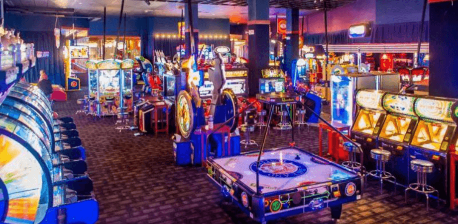 Les Meilleurs Bars à Albany - Dave & Busters @ Albany