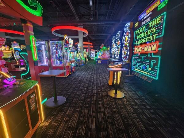 Les Meilleurs Bars à Syracuse - Dave & Busters @ Syracuse