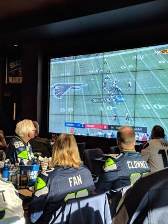 Best Sports Bars in Tulalip - Draft Sports Bar & Grill @ Tulalip Resor