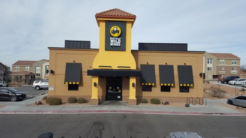 Best Sports Bars in Albuquerque - Buffalo Wild Wings @ Albuquerque, Nm- Gibson Blvd. Se