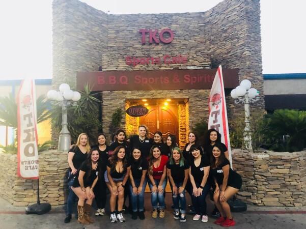 Best Sports Bars in Laredo - Tkos Sports Cafe