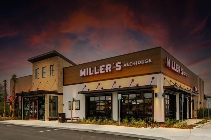 Best Sports Bars in Commack - Millers Ale House Commack