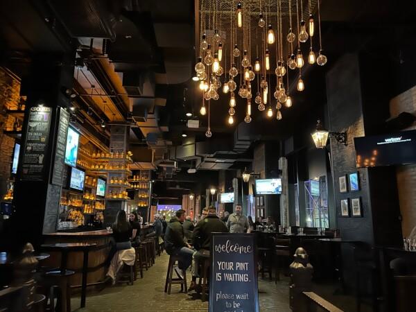 Best Sports Bars in New York - Stout Fidi