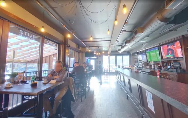 Best Sports Bars in Newark - Blitz Sports Bar