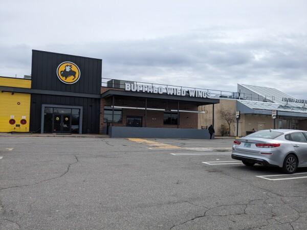 Beste Sportsbars in Manchester - Buffalo Wild Wings @ Manchester, Nh