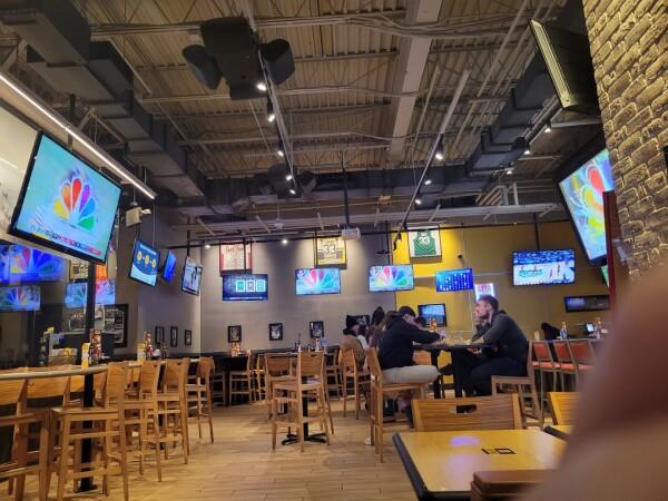 Beste Sportsbars in Manchester - Buffalo Wild Wings @ Manchester, Nh