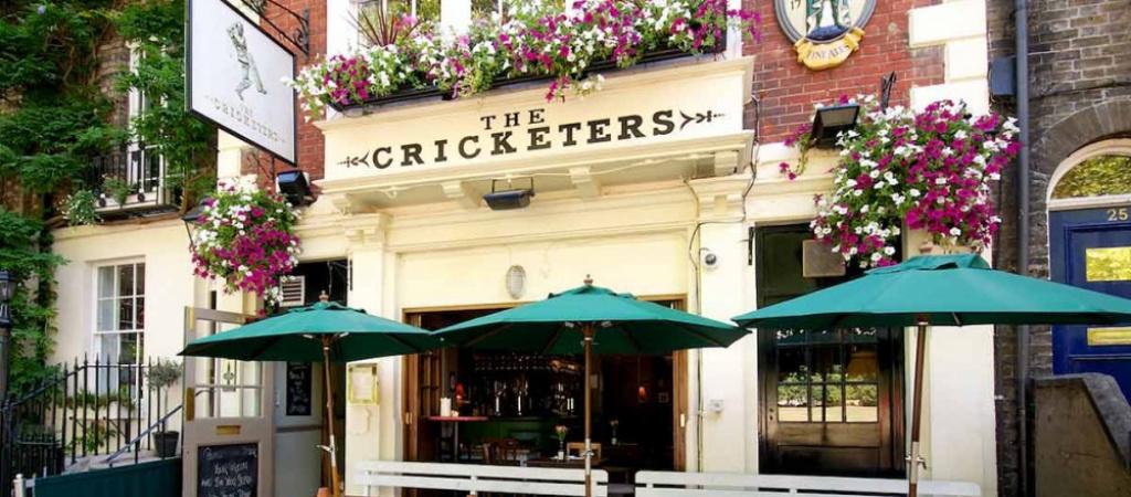 Best Sports Bars in London - Cricketers