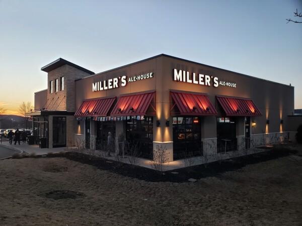 Best Sports Bars in Rockaway - Millers Ale House Rockaway