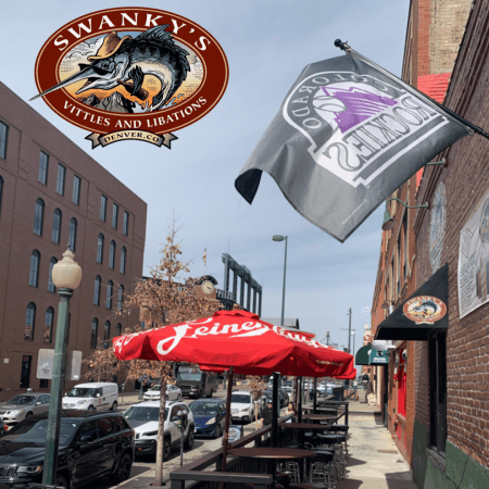 Best Sports Bars in Denver - Swankys