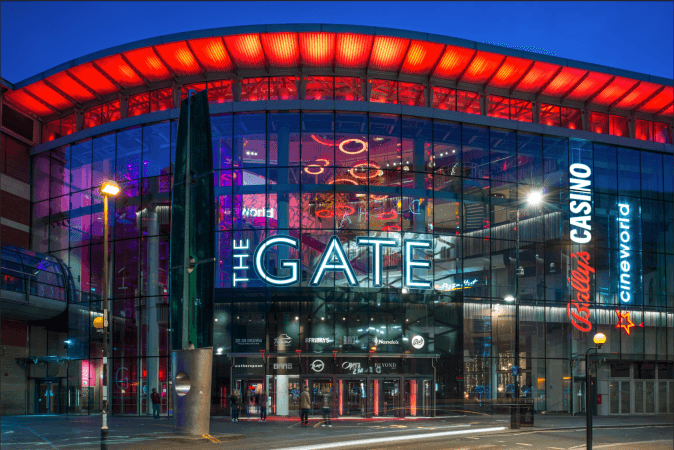 Beste Sportsbars in Newcastle upon Tyne - Ballys Newcastle