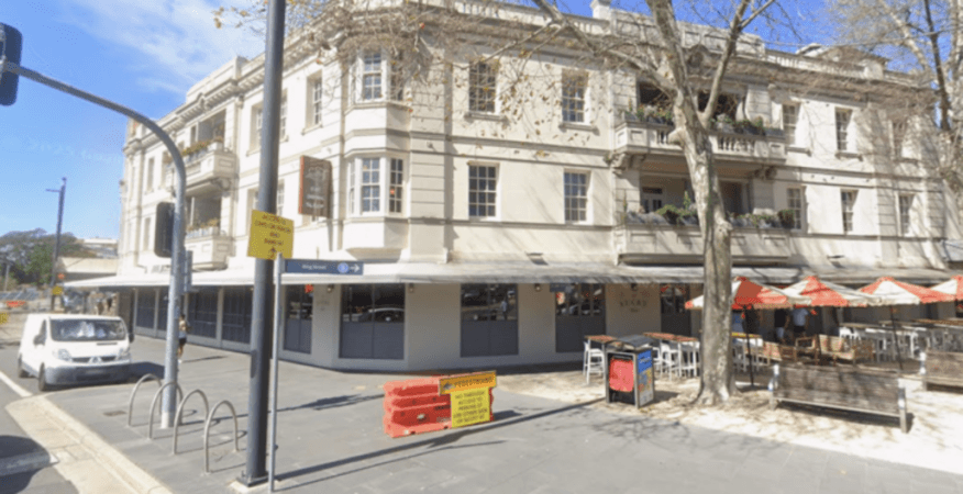 Best Sports Bars in Newcastle - The Lucky Hotel