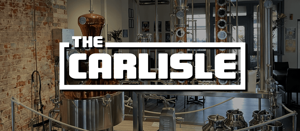 Best Sports Bars in Carlisle - The Carlisle Hotel & Distillery