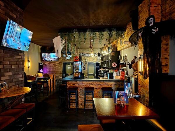 Beste Sportsbars in Wuppertal - Sergio's Cafe Bar