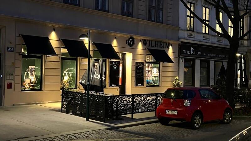 Best Sports Bars in Wien - Wilheim Cafe & Bar