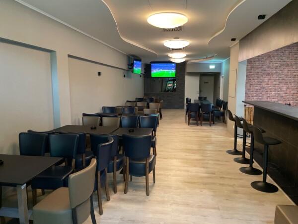 Beste Sportsbars in Stuttgart-Freiberg - Bar Inside