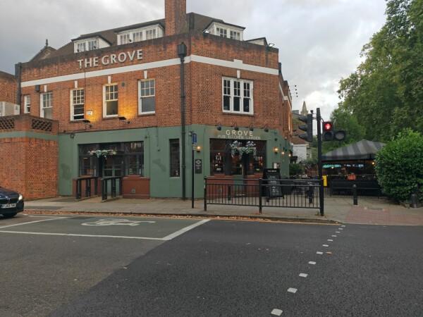 Best Sports Bars in London - Grove Ealing