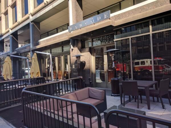 Best Sports Bars in Washington - Bar Code