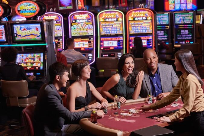 Best Sports Bars in Greensburg - Live! Casino Pittsburgh