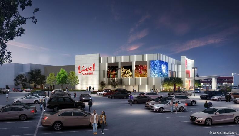 Best Sports Bars in Greensburg - Live! Casino Pittsburgh