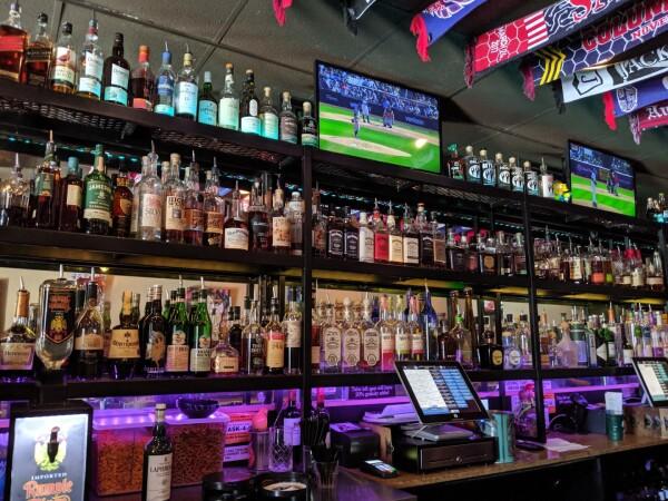 Best Sports Bars in San Jose - Jack's