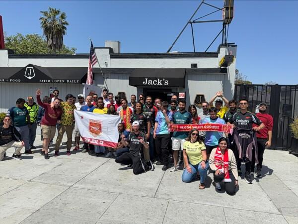 Best Sports Bars in San Jose - Jack's