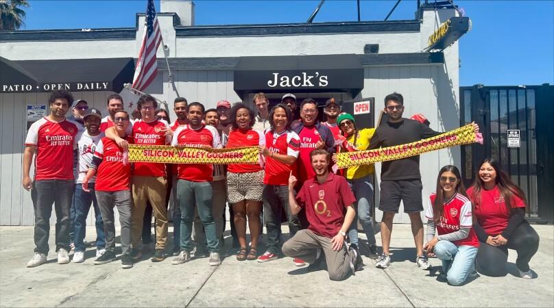 Best Sports Bars in San Jose - Jack's
