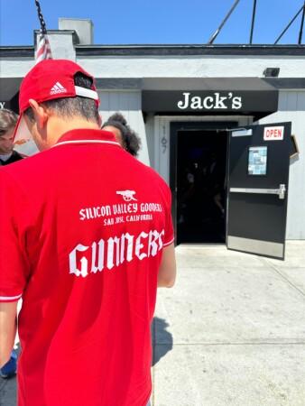 Best Sports Bars in San Jose - Jack's