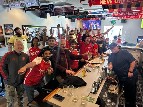 Best Sports Bars in San Jose - Jack's