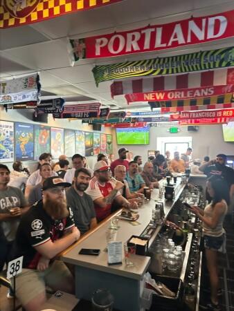 Best Sports Bars in San Jose - Jack's