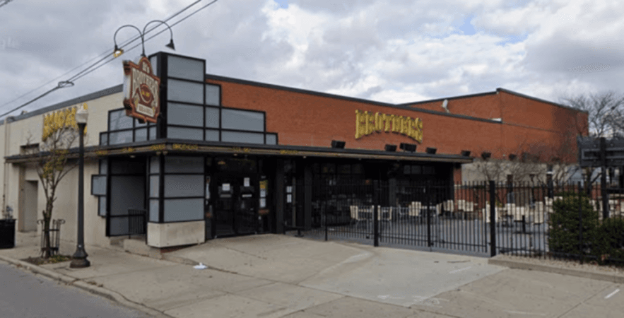 Best Sports Bars in Columbus - Brothers Bar & Grill @ Columbus