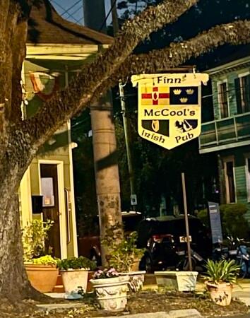 Best Sports Bars in New Orleans - Finn Mccools Irish Pub