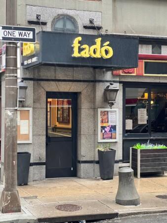 Best Sports Bars in Philadelphia - Fado Irish Pub @ Philadelphia